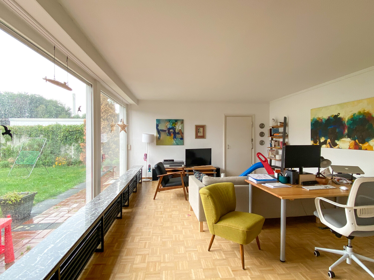 Wohnzimmer 