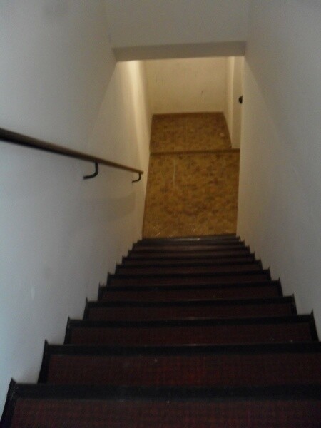 Keller-Treppe