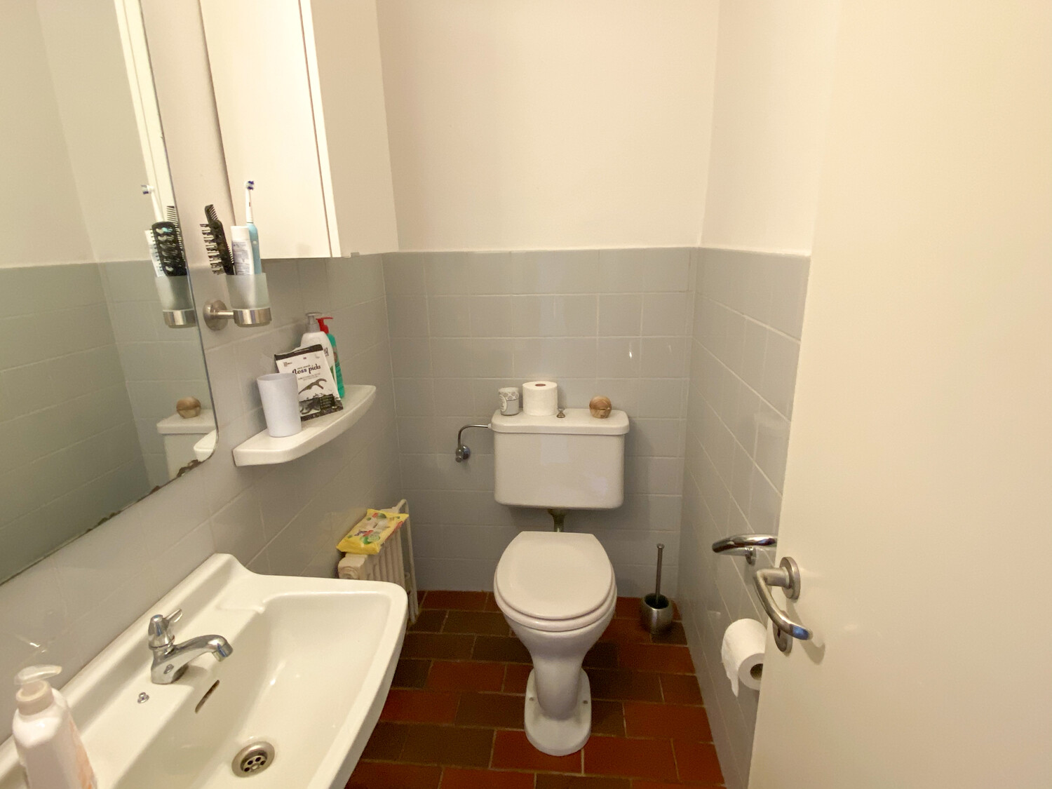 Gäste-WC 