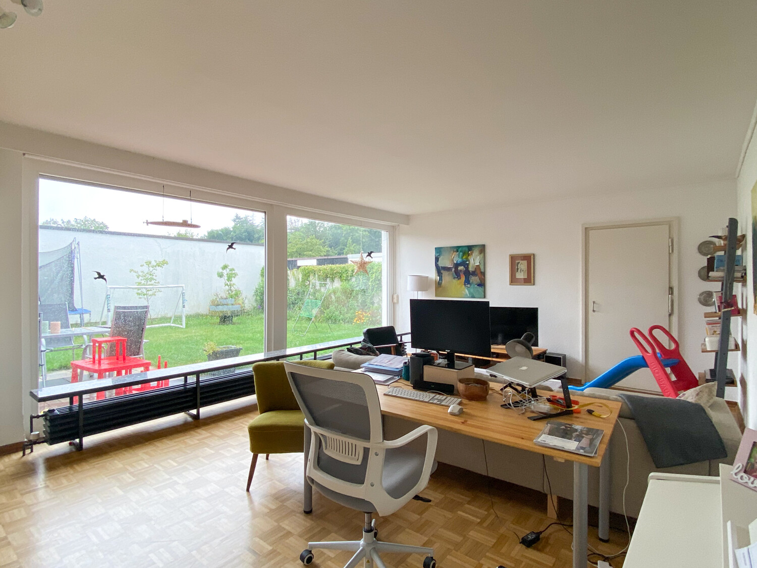 Wohnzimmer 