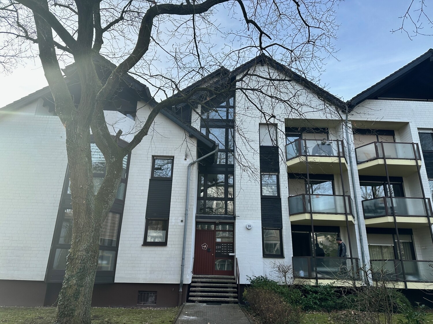 Hausansicht
