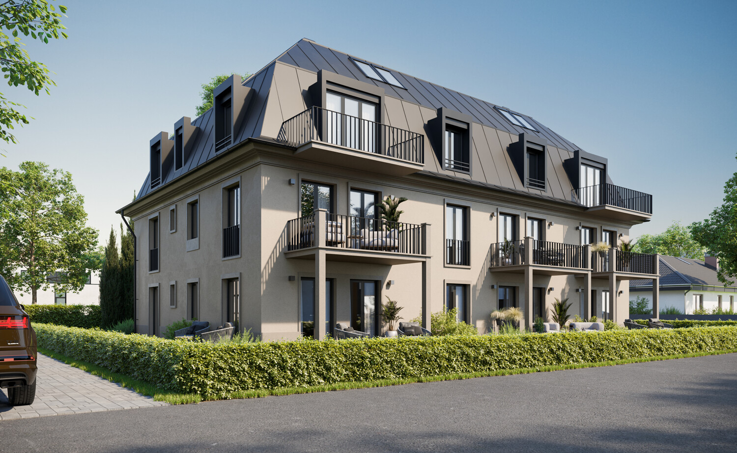 Aussenansicht