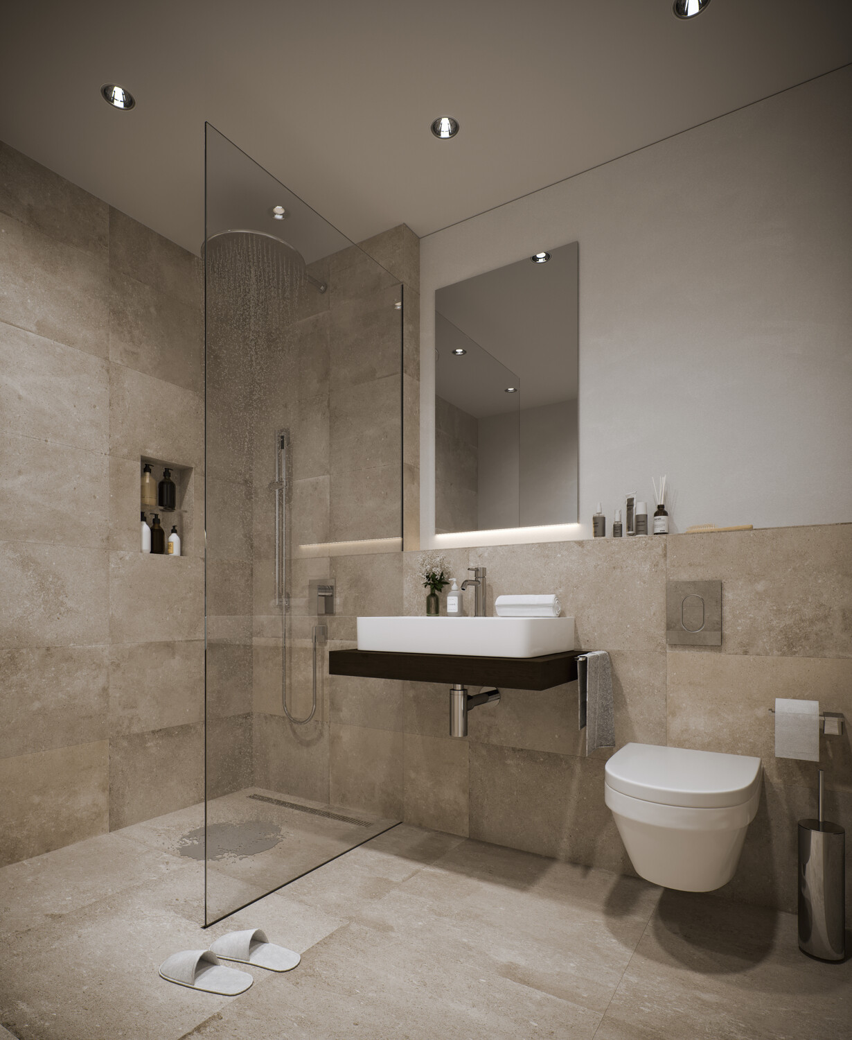 Badezimmer