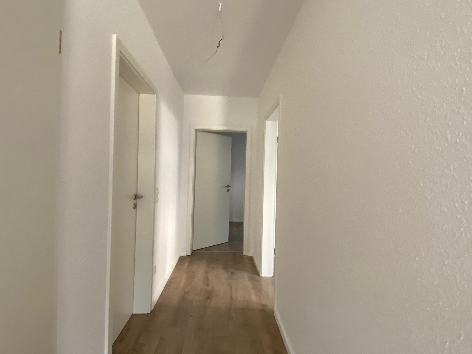 Diele Schlafbereich