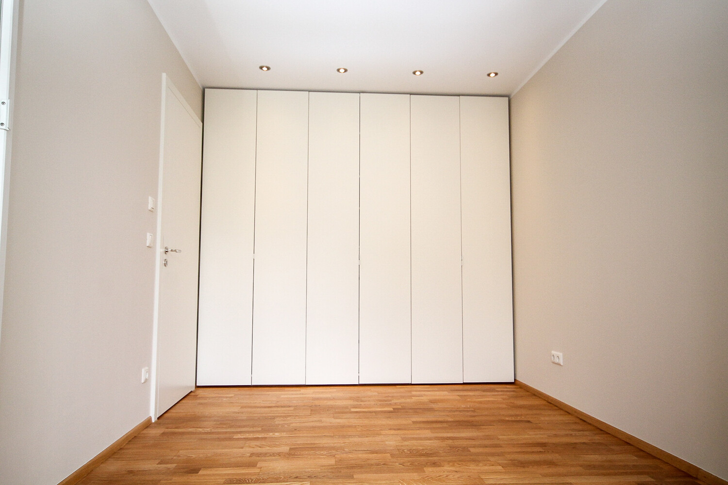 Einbauschrank
