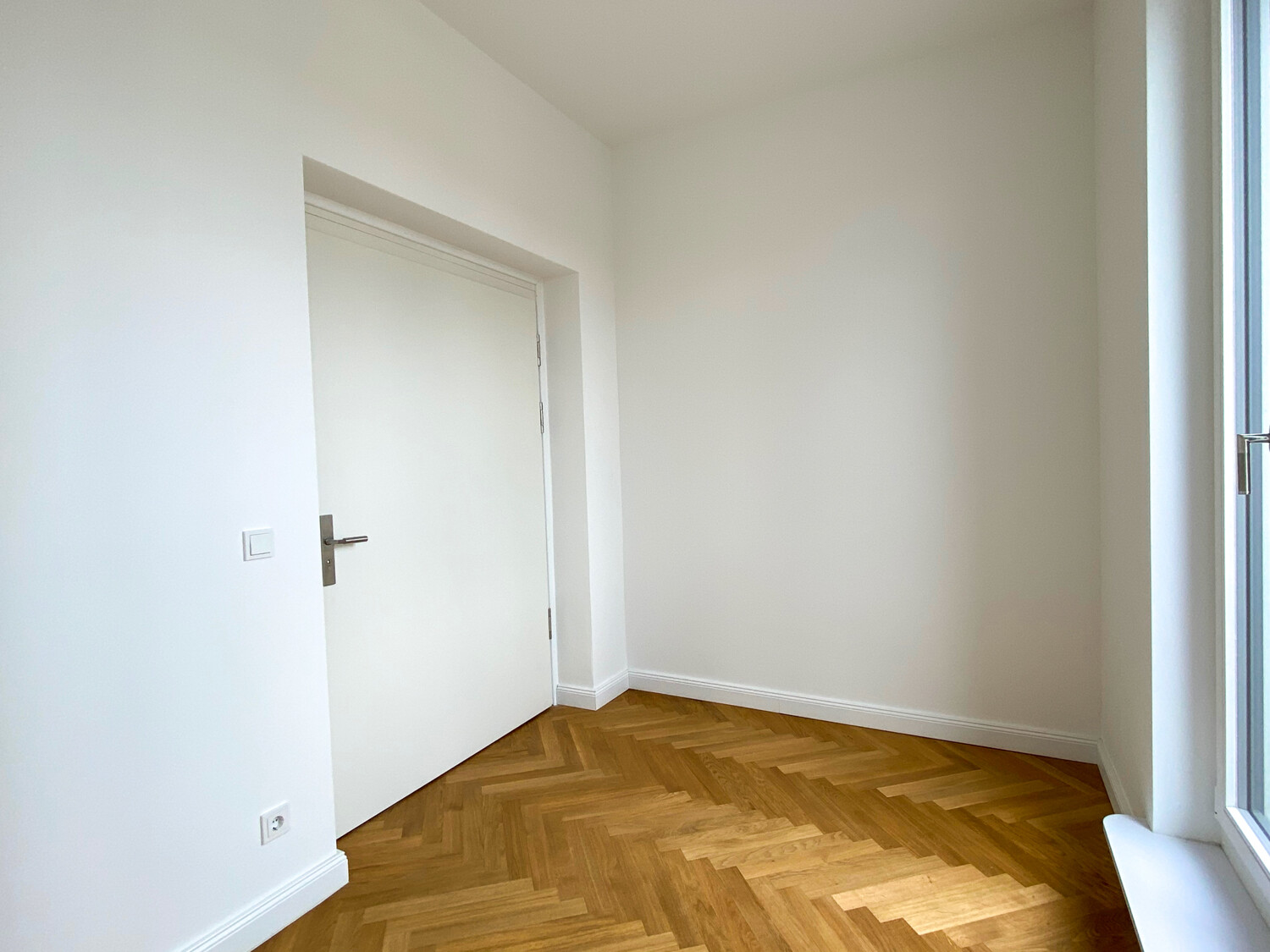 Aufzug für die Wohnung 