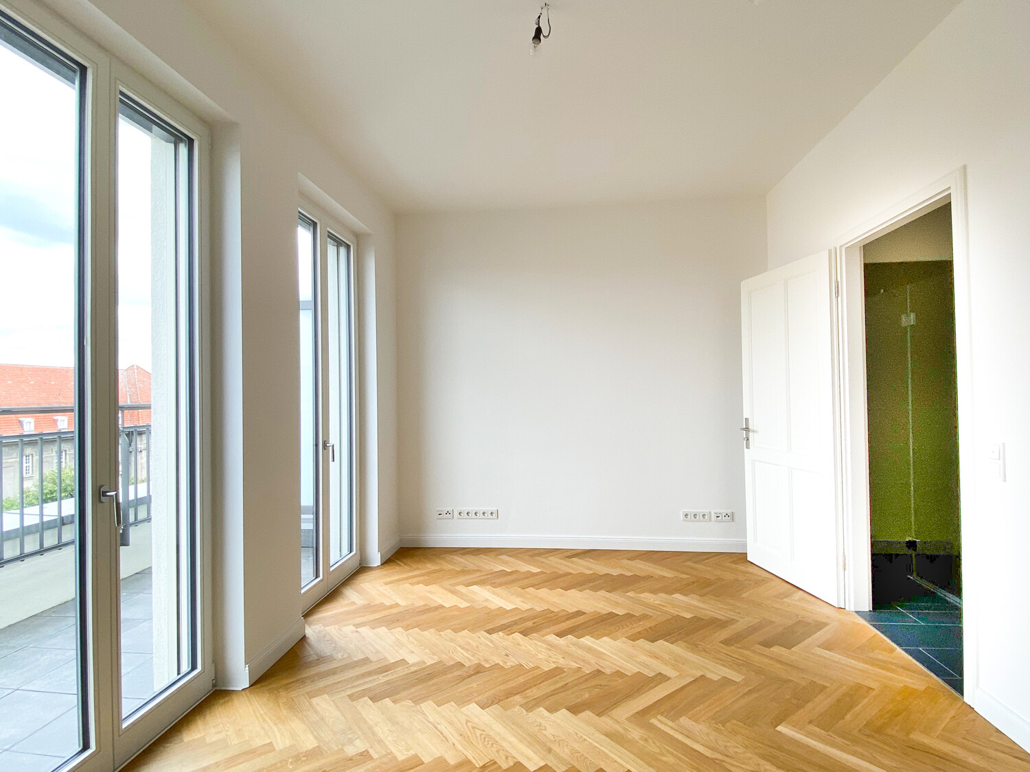 Schlafzimmer 2