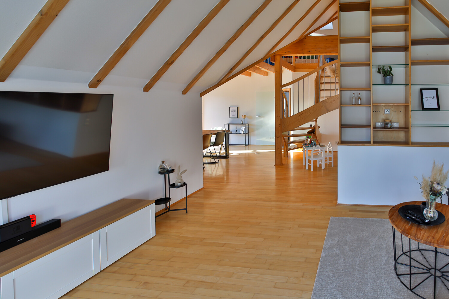Wohnung DG