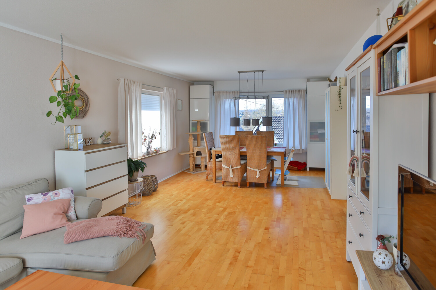 Wohnung OG