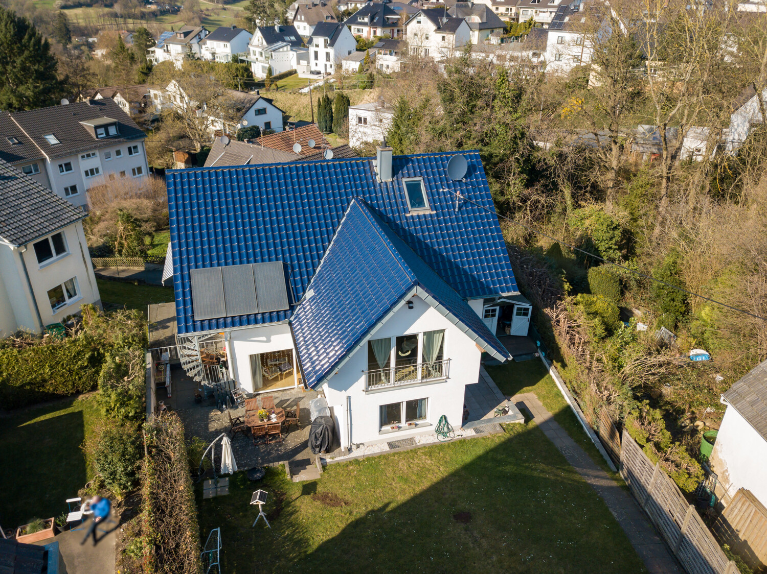 Luftaufnahme