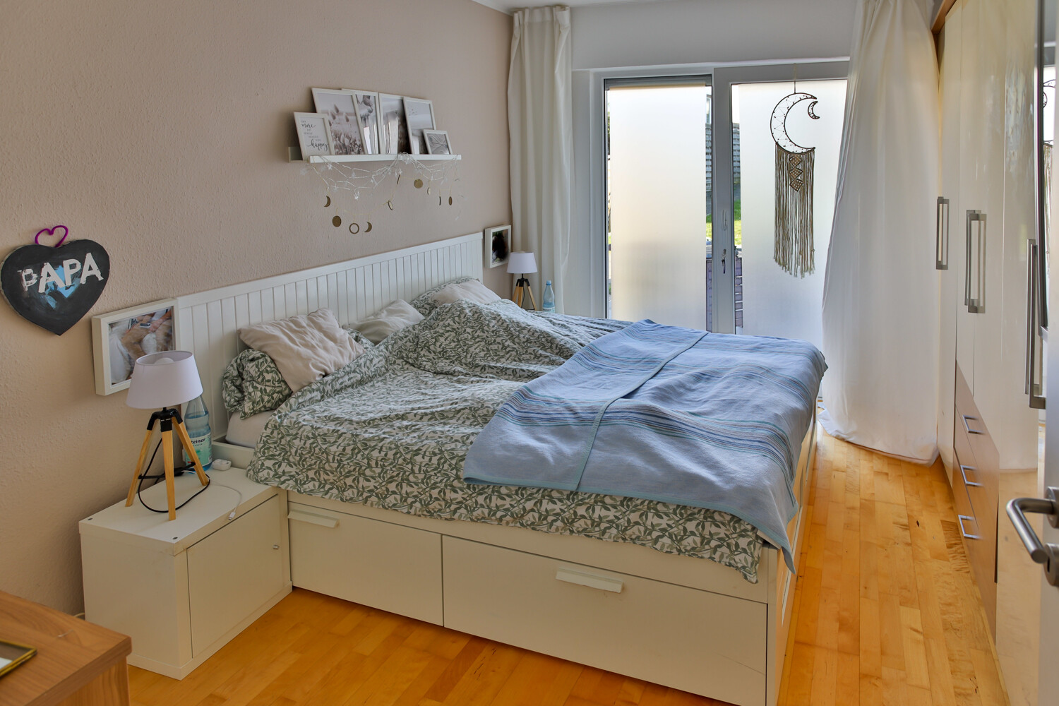 Schlafzimmer 2 OG