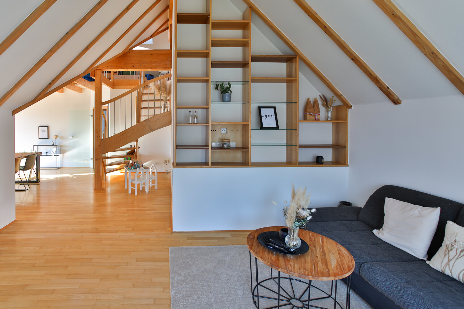 Wohnung DG