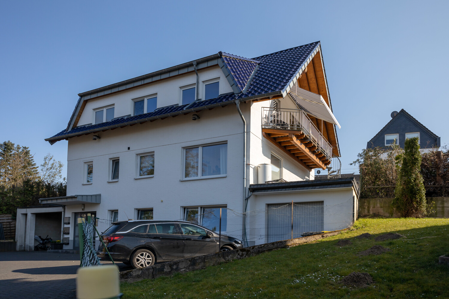 Straßenanschit