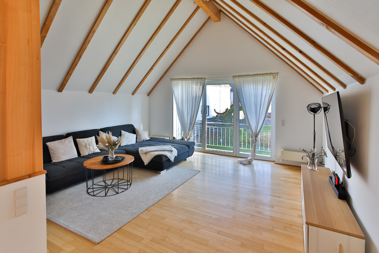 Wohnung DG