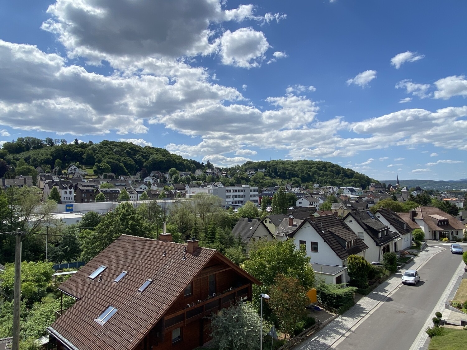 Aussicht 