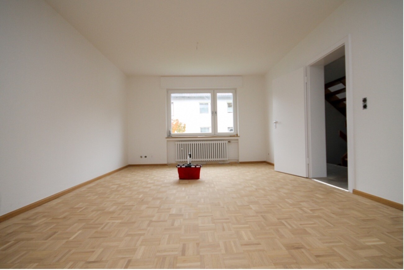 Foto direkt nach Renovierung