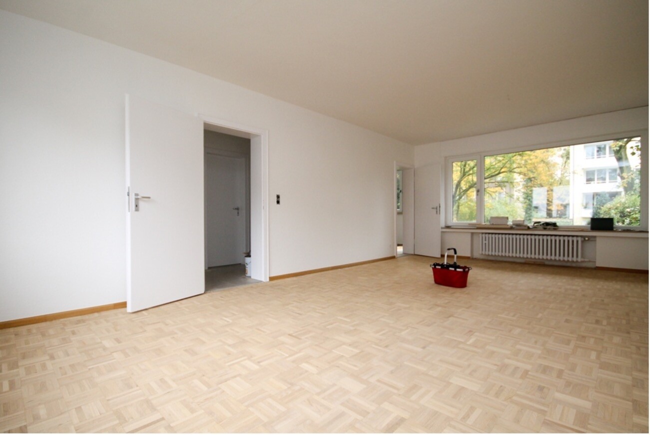 Foto direkt nach Renovierung