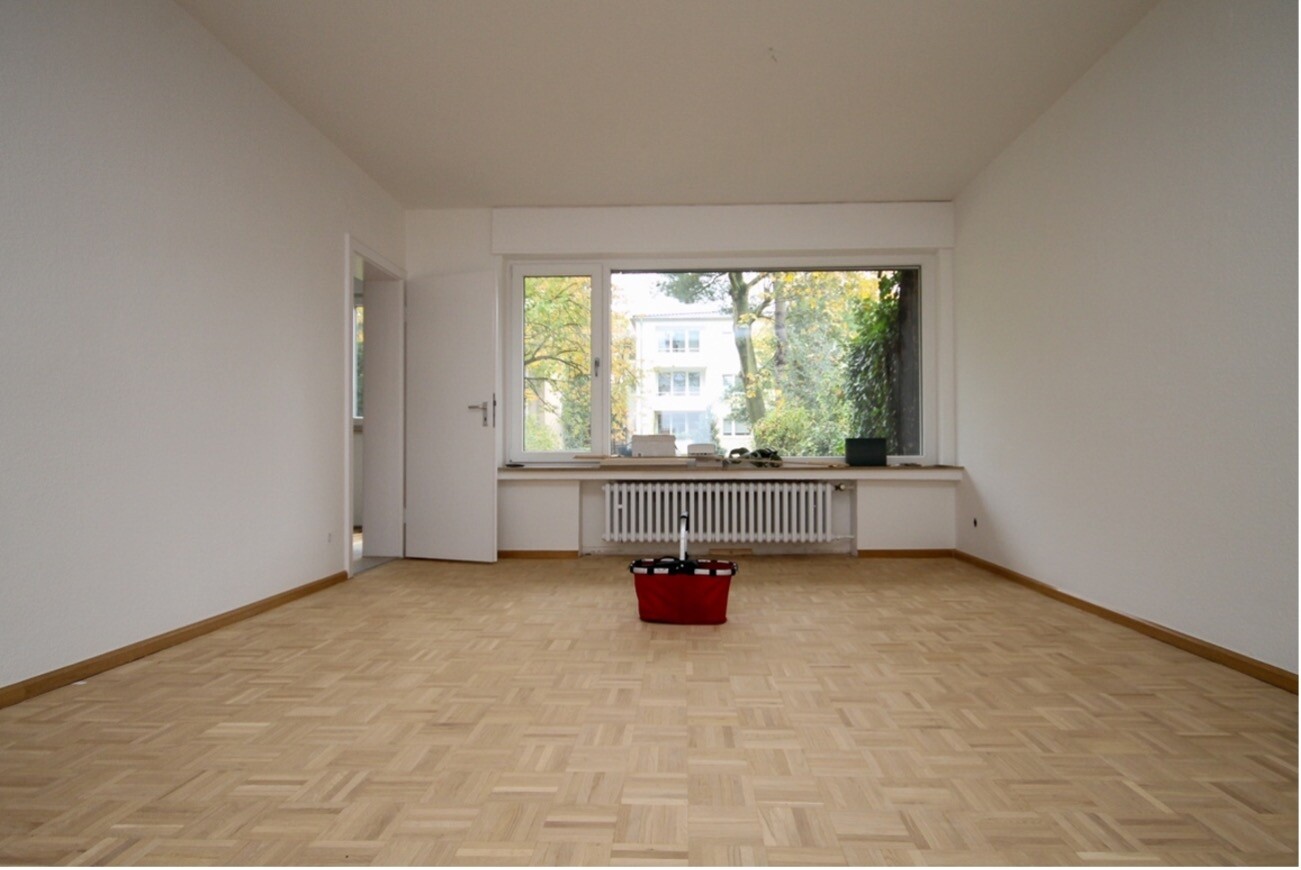Foto direkt nach Renovierung