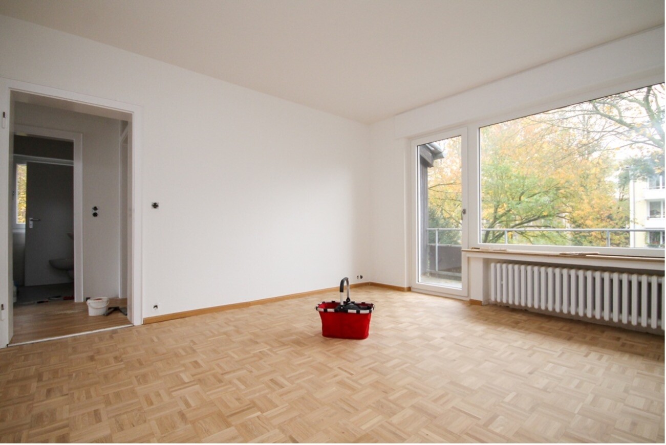 Foto direkt nach Renovierung