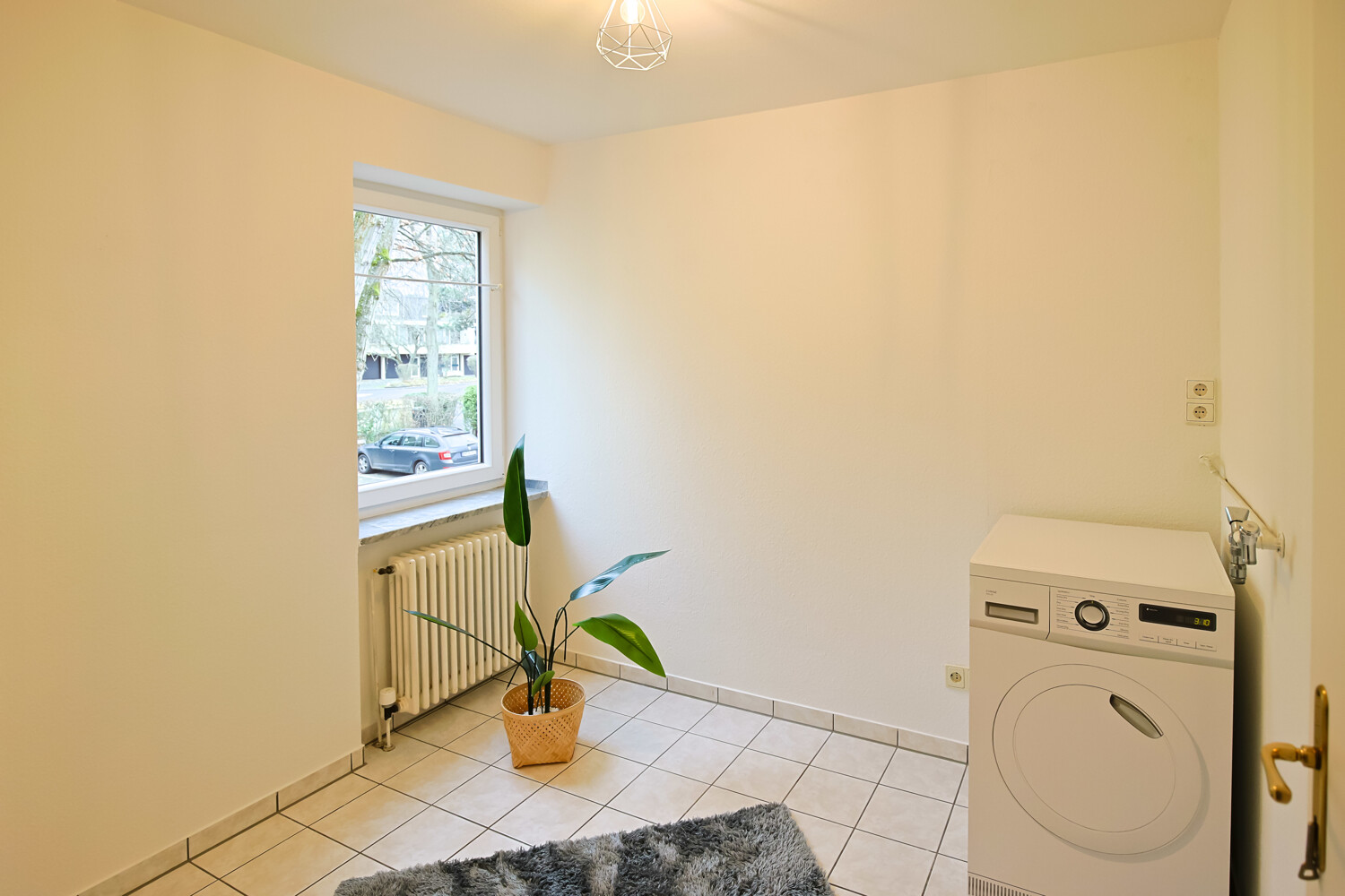 Gästezimmer/Hauswirtschaftsraum