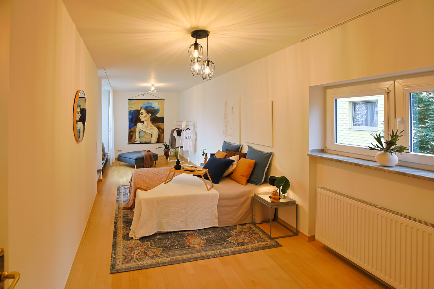 Schlafzimmer 3