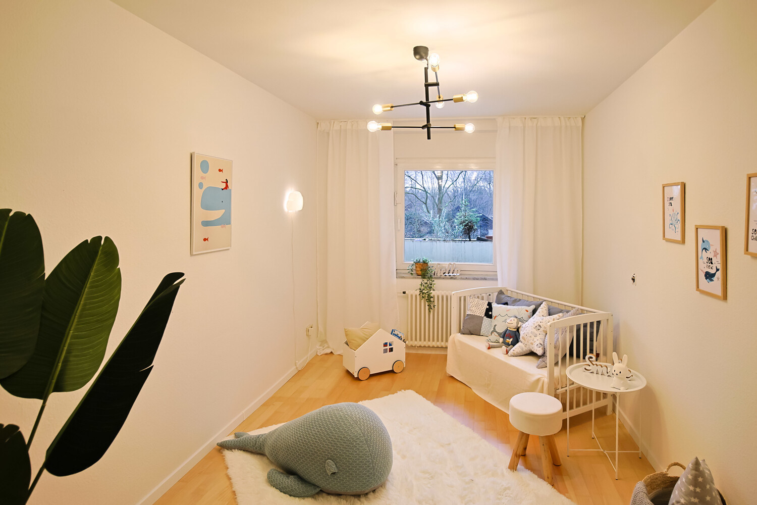 Schlafzimmer 2
