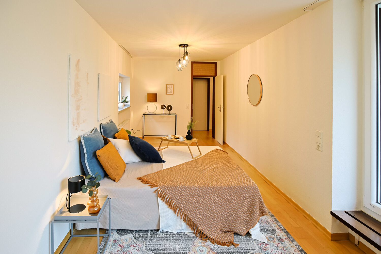 Schlafzimmer 3