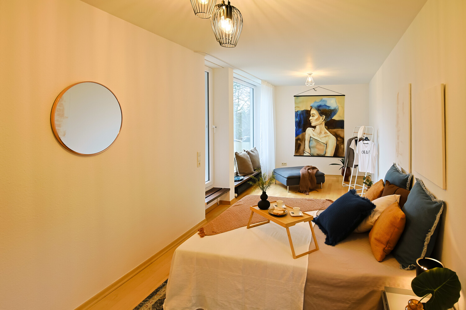 Schlafzimmer 3