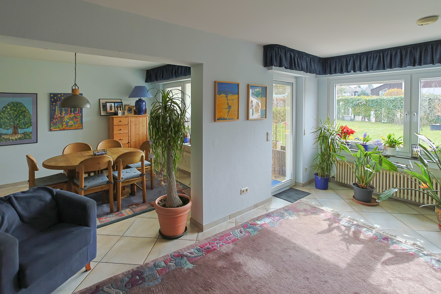 Wohnzimmer