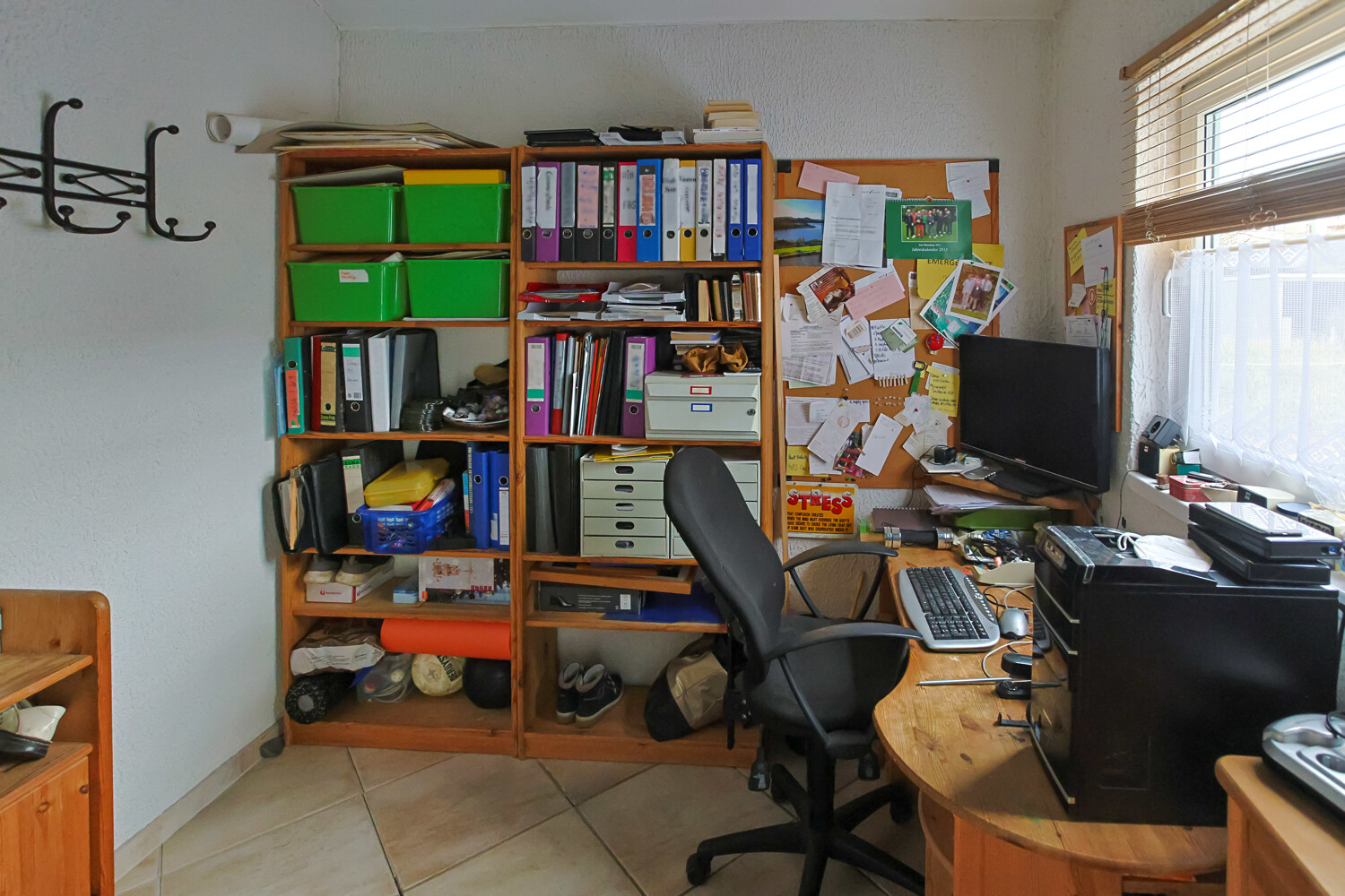 Arbeitszimmer