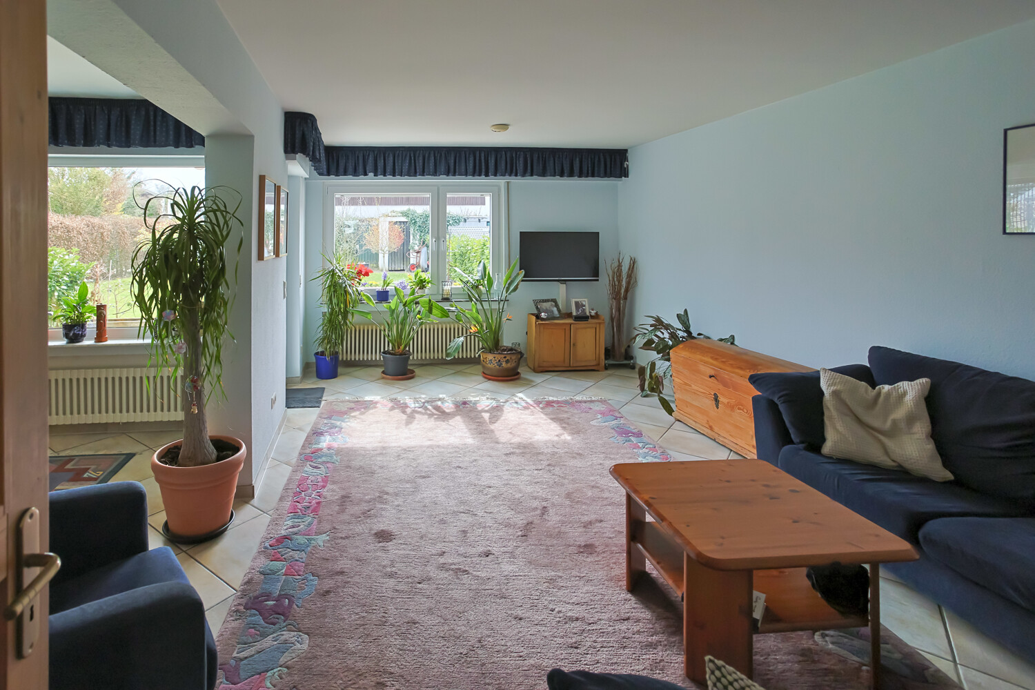 Wohnzimmer 