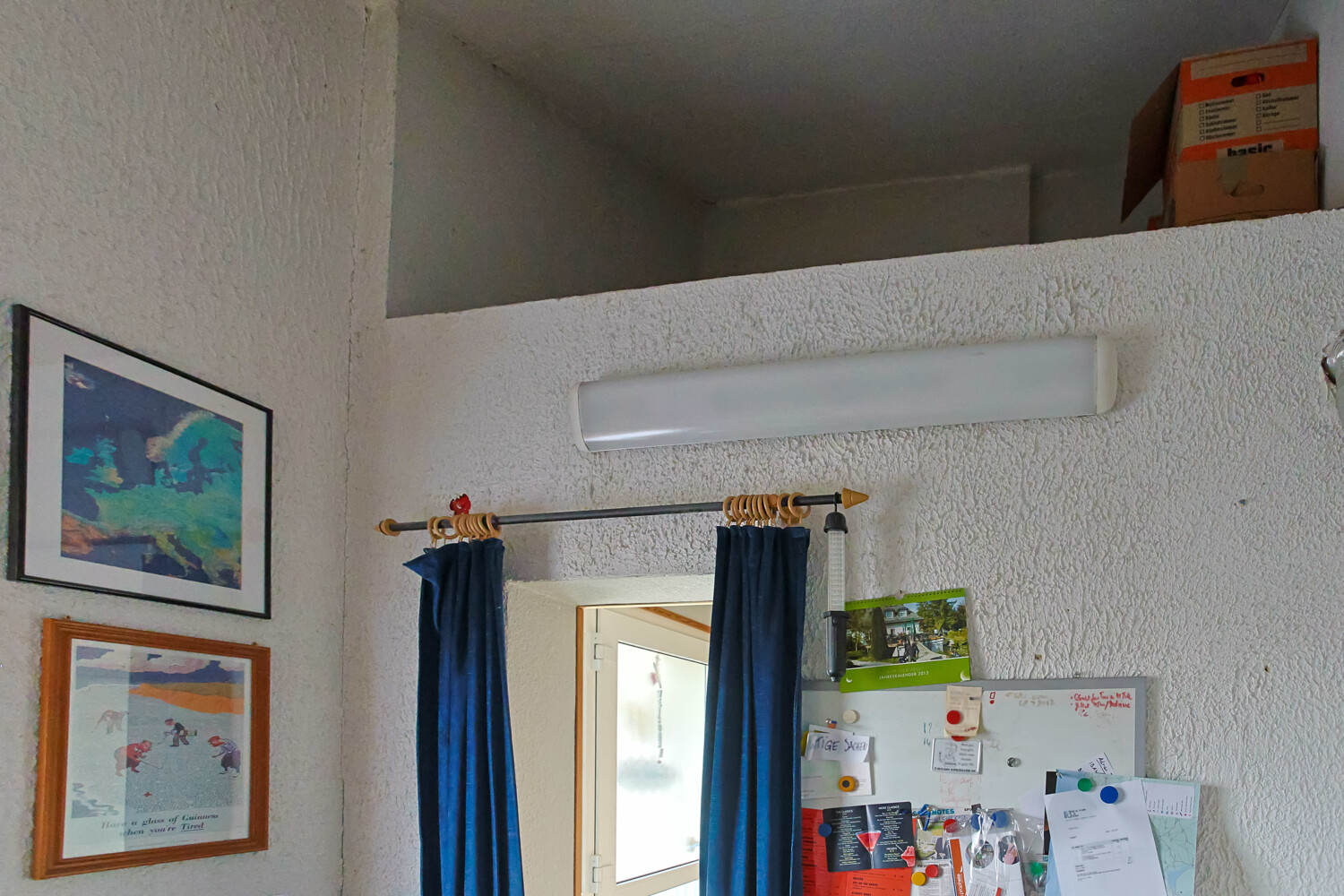 Staurraum Arbeitszimmer
