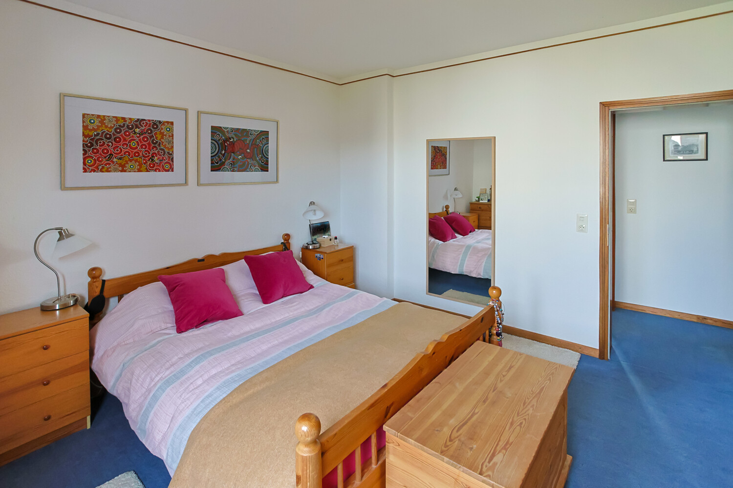 Schlafzimmer 2