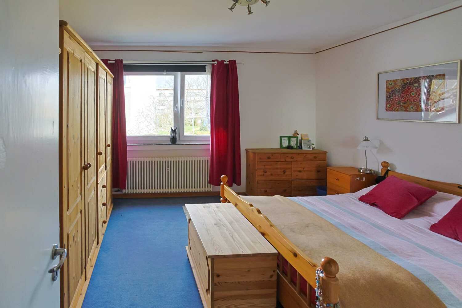 Schlafzimmer 2