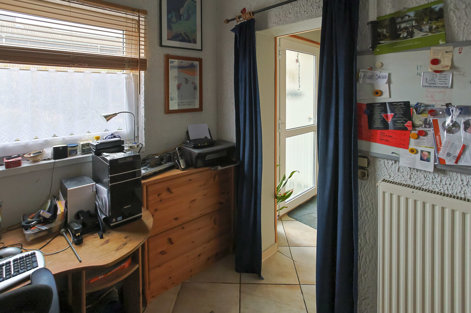 Arbeitszimmer