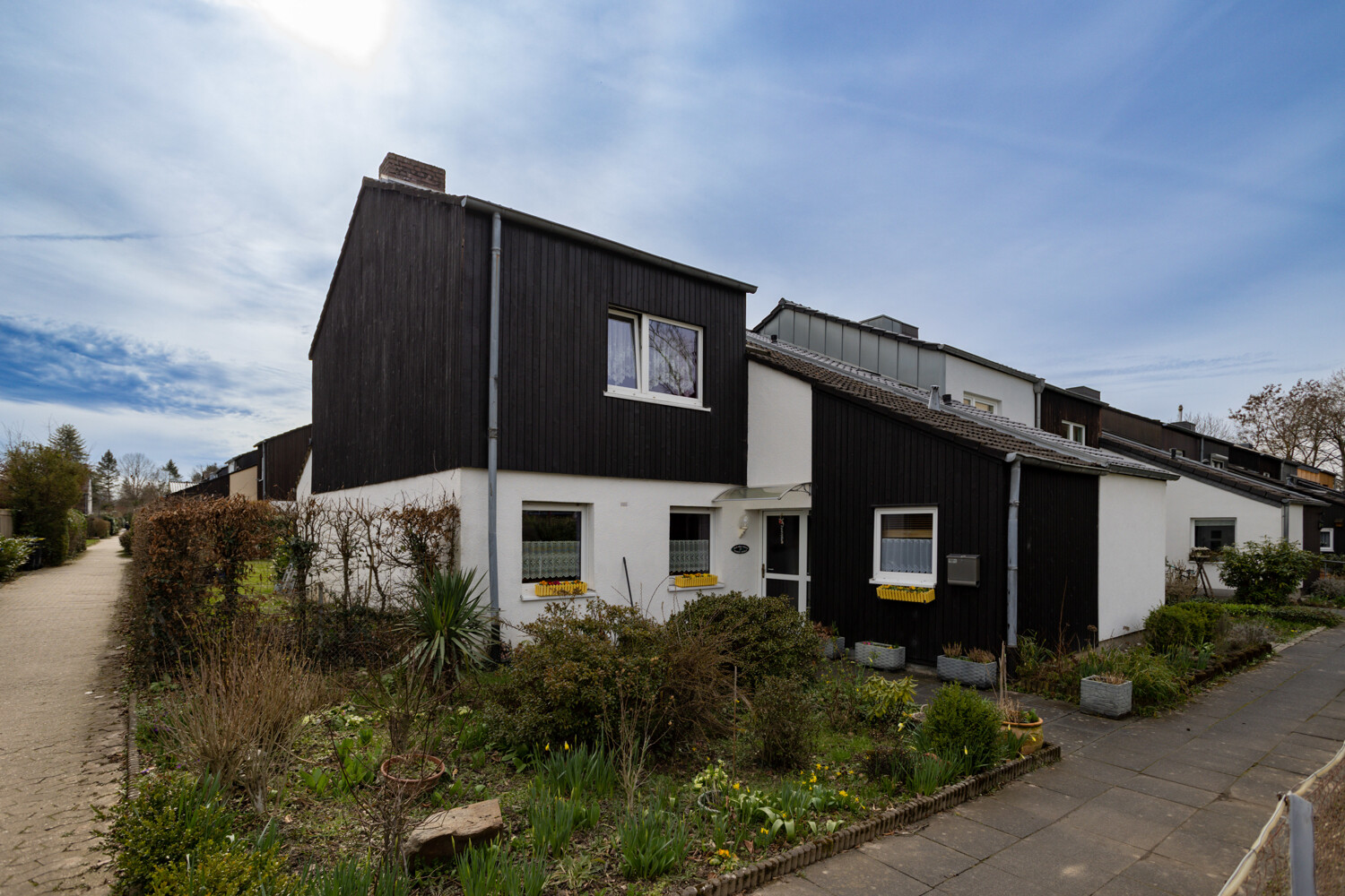 Straßenansicht