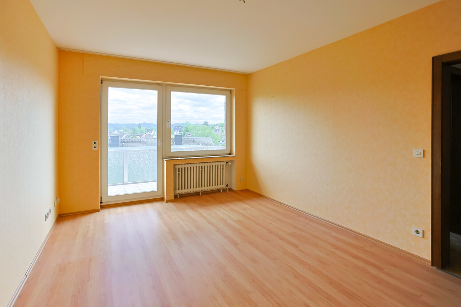 Schlafzimmer EG