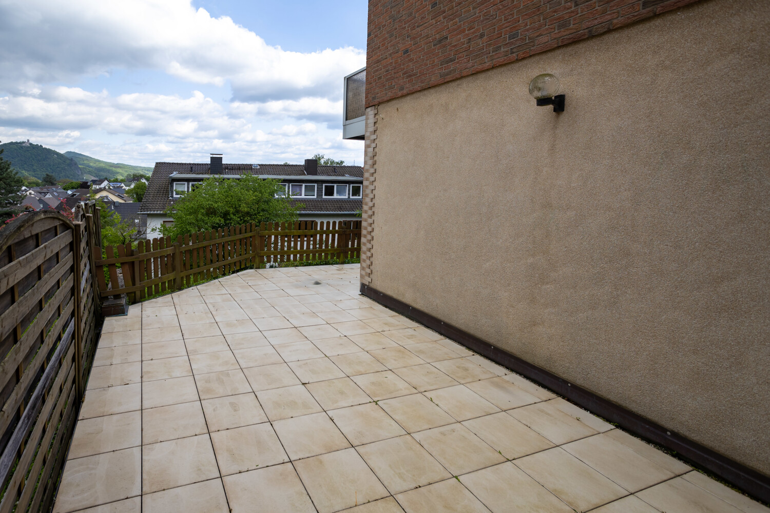 Terrasse UG