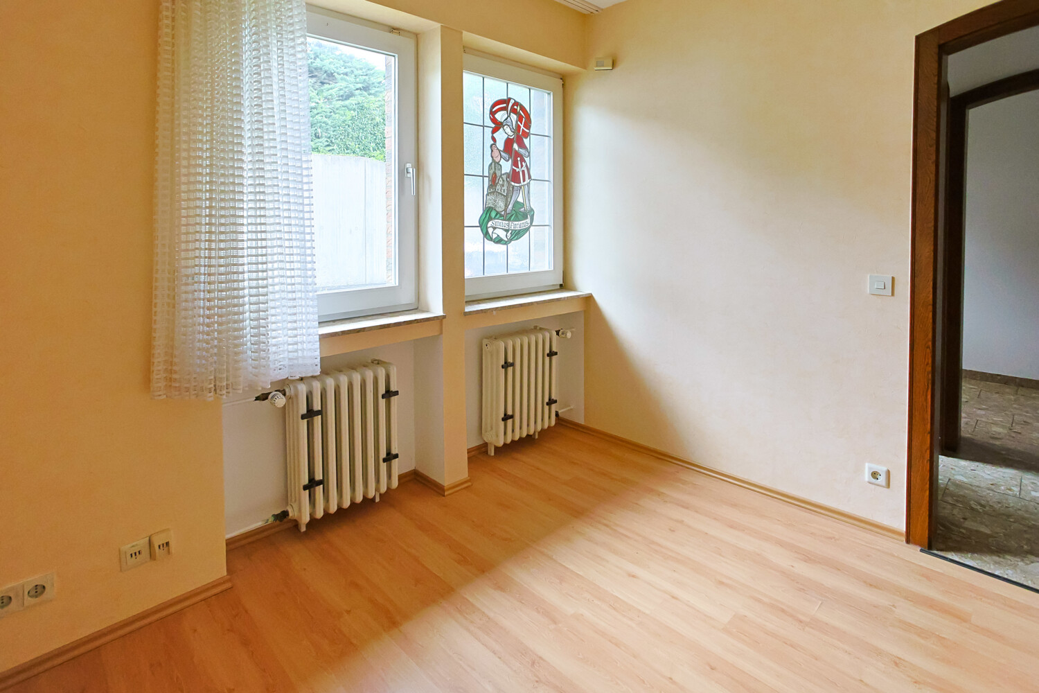 Arbeitszimmer EG