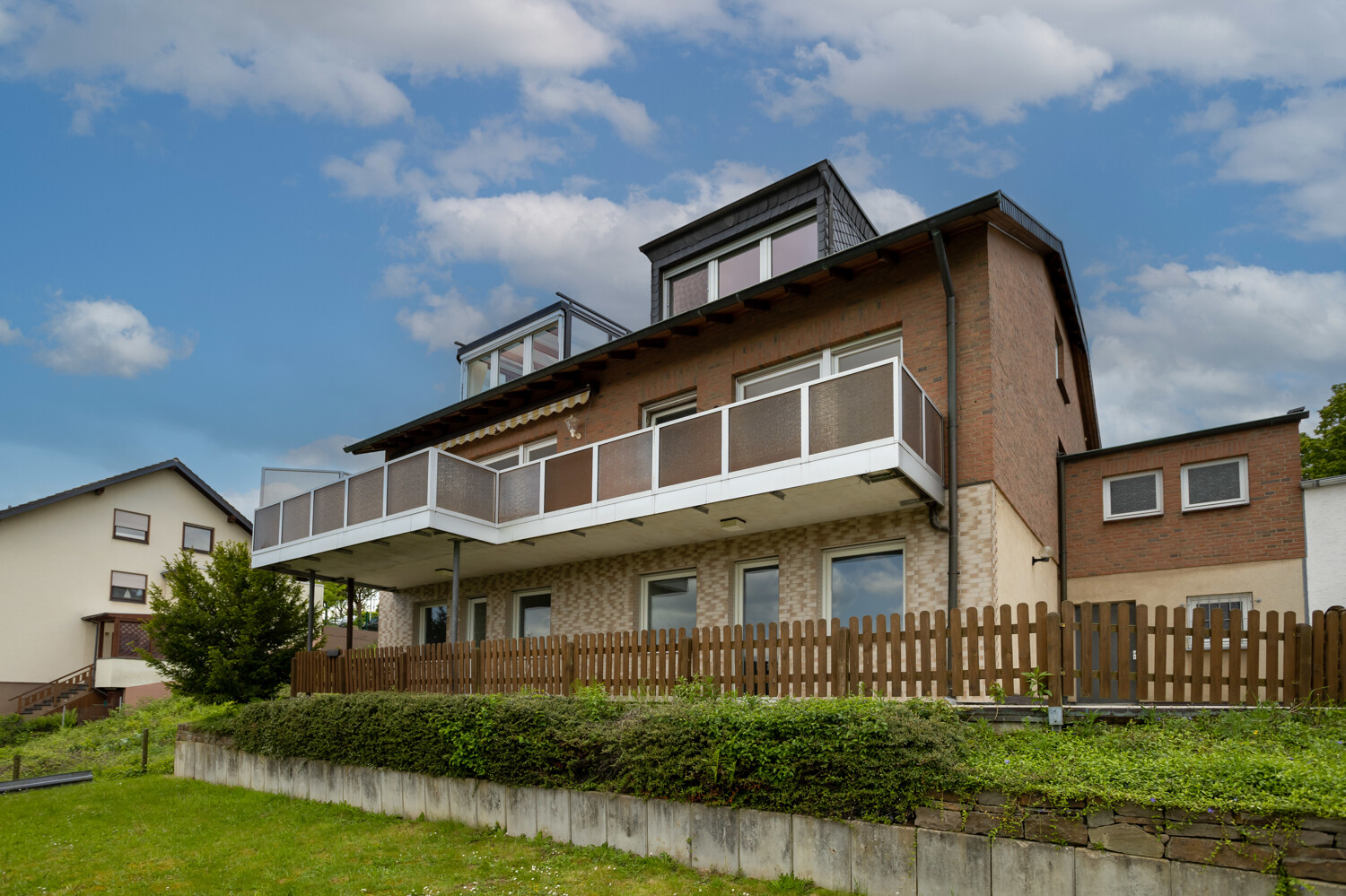 Gartenansicht