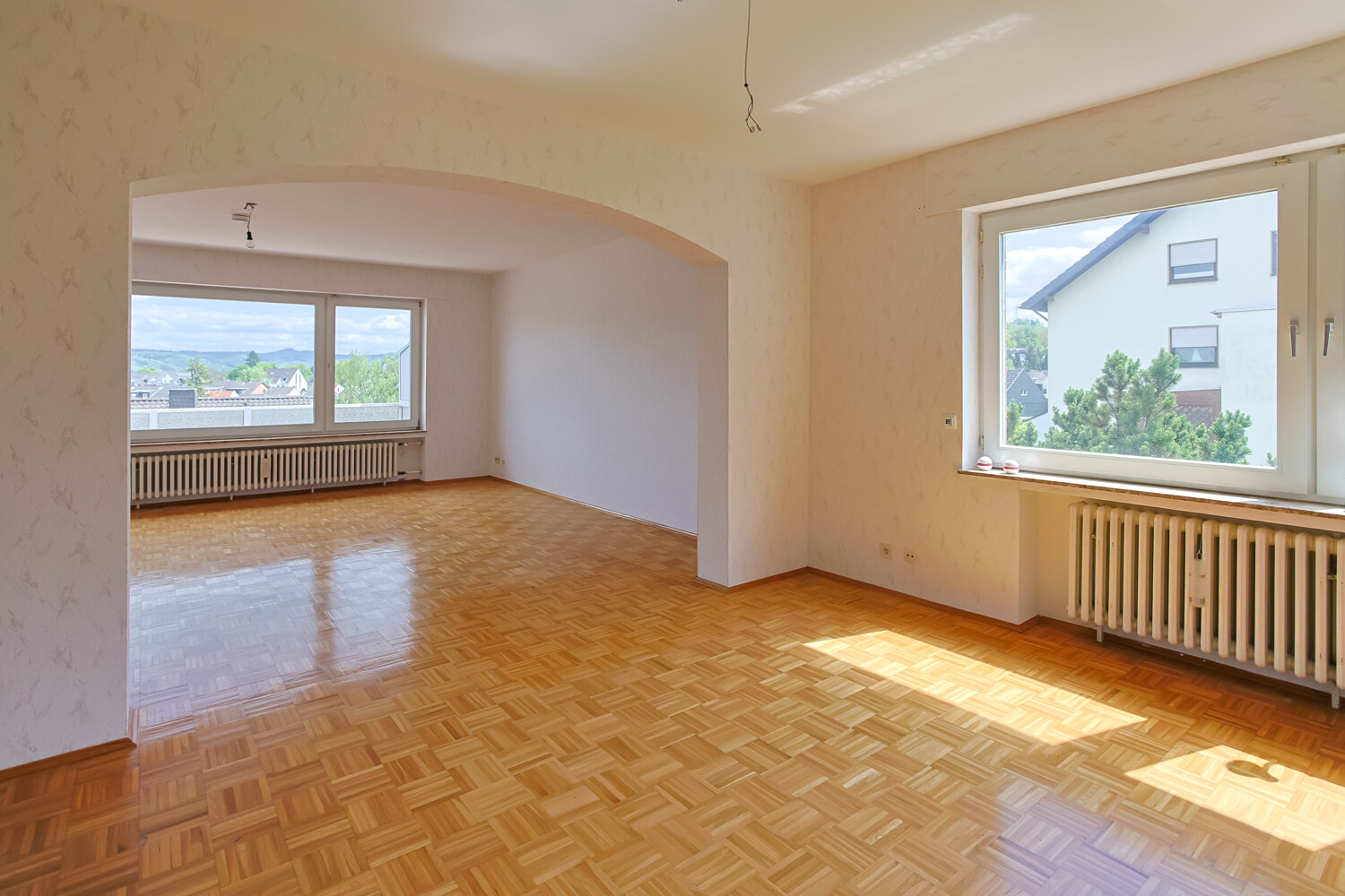 Wohn-/Esszimmer