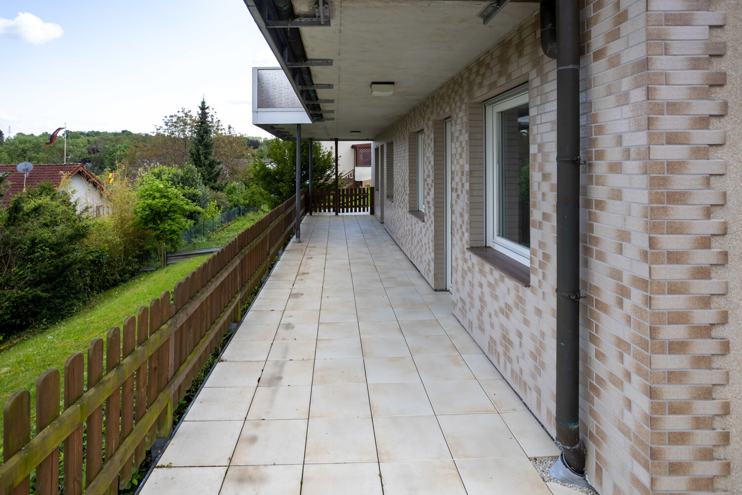 Terrasse UG