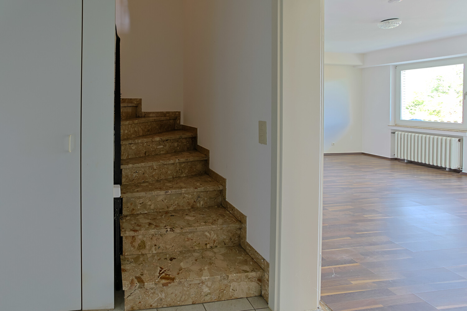 Treppe Einliegerwohnung