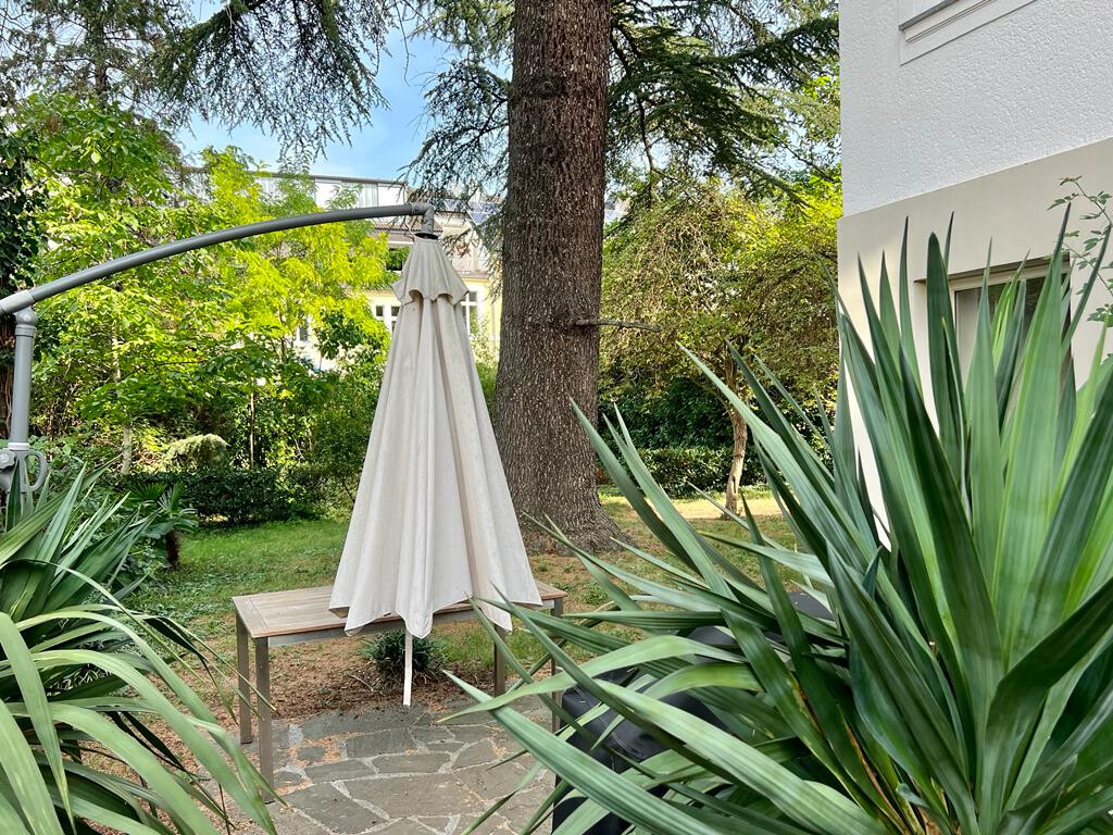Garten Terrasse