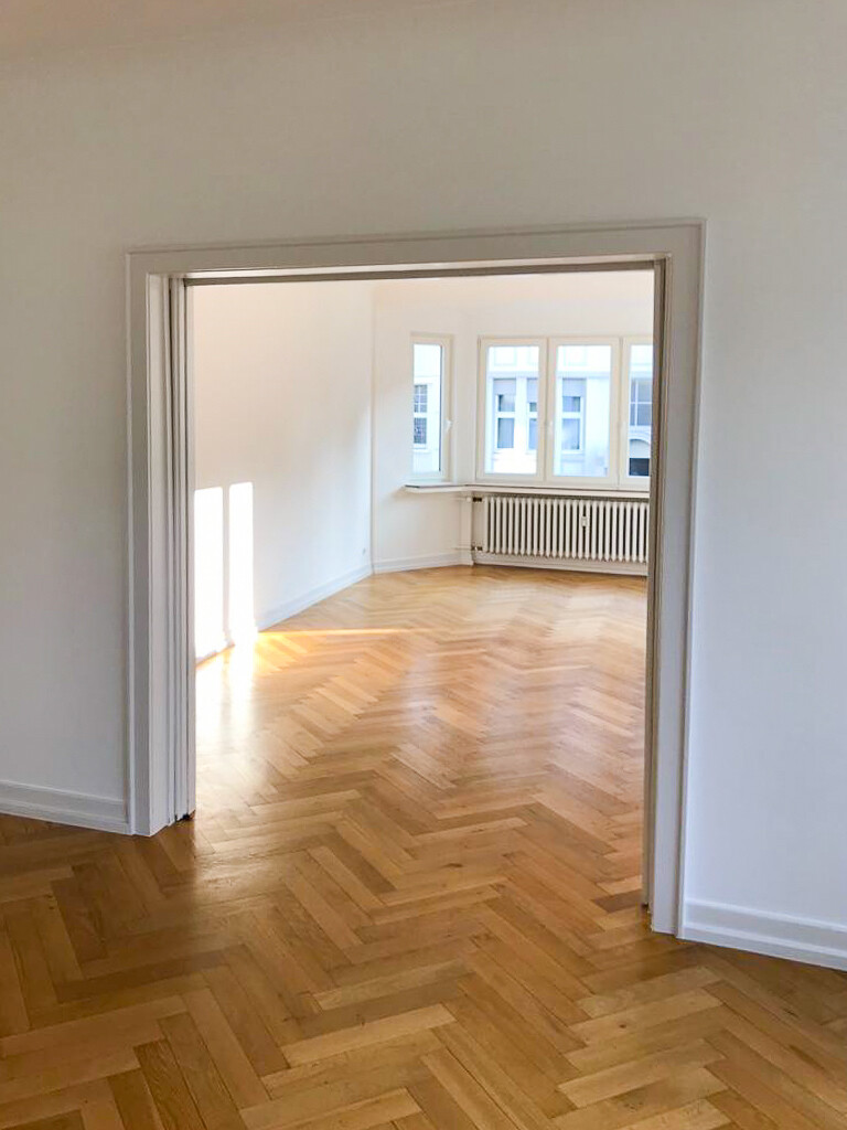 Wohn-Essbereich