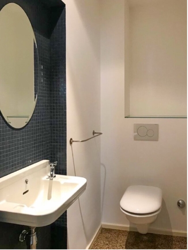 Gäste-WC