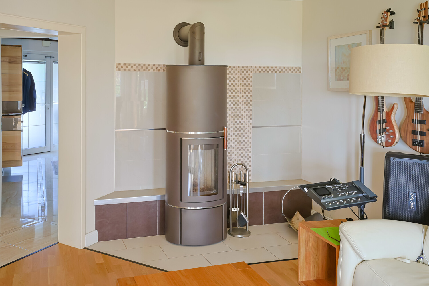 Kamin