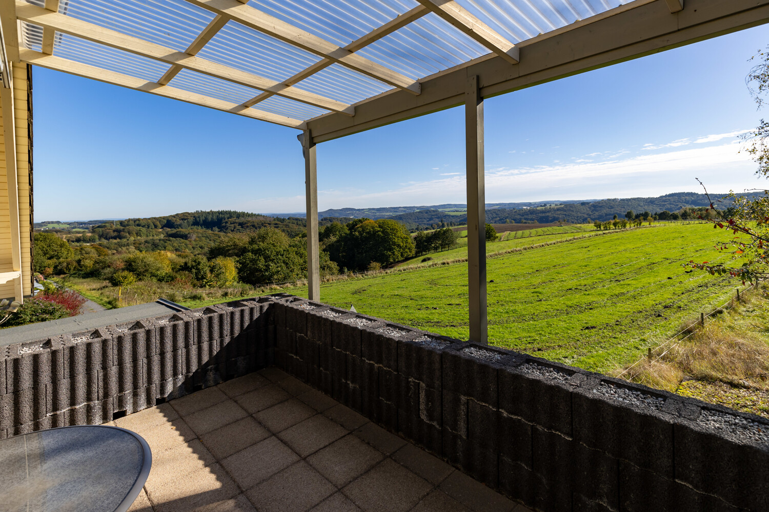 Terrasse DG