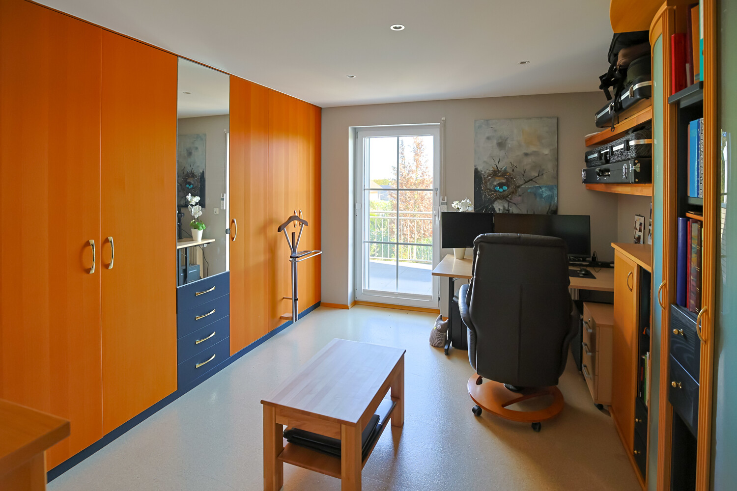 Schlafzimmer 3