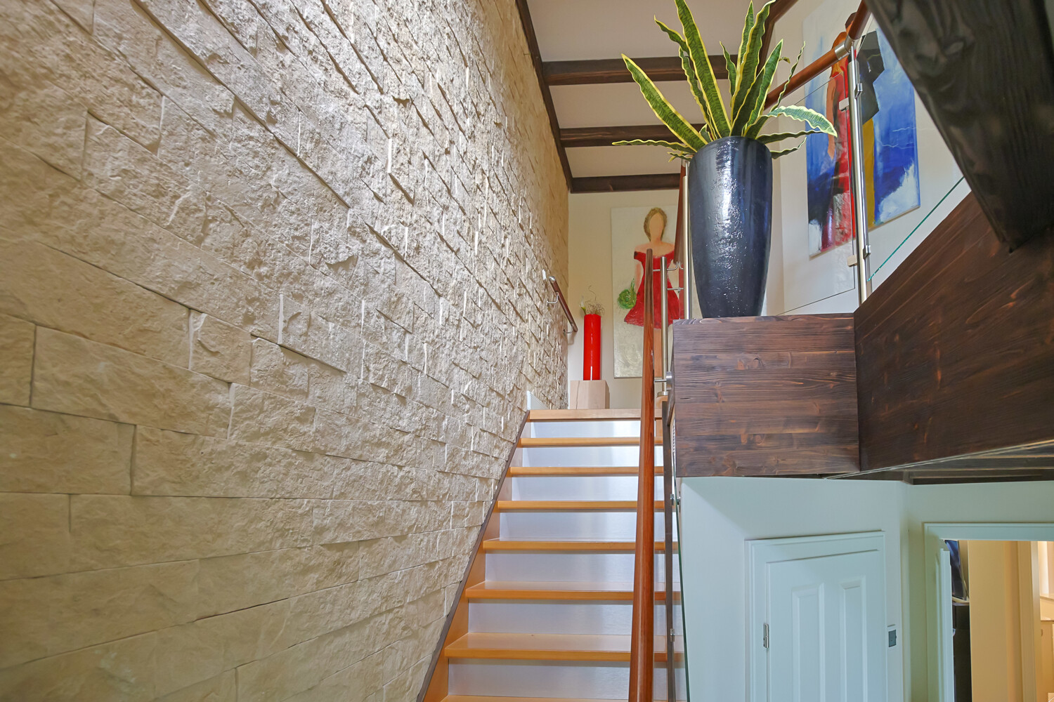 Treppe
